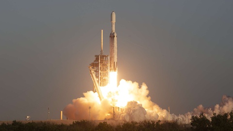 FOTO JOEL KOWSKY/NASA/EPA