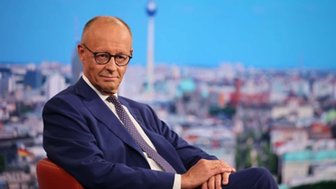 FOTO HANNIBAL HANSCHKE/EPA&nbsp;&nbsp;