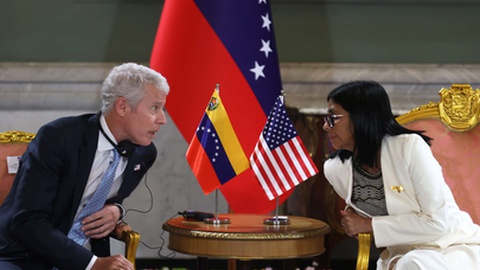 Foto&nbsp;RONLAD PENA R/EFE/EPA