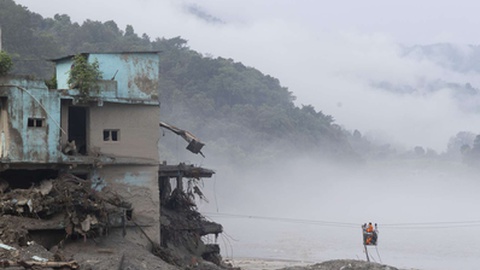 Foto NARENDRA SHRESTHA/EPA