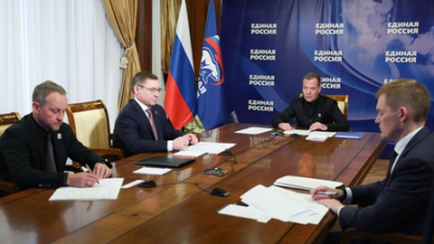 Foto&nbsp;EKATERINA SHTUKINA/SPUTNIK/GOVERNMENT PRESS SERVICE/POOL/EPA