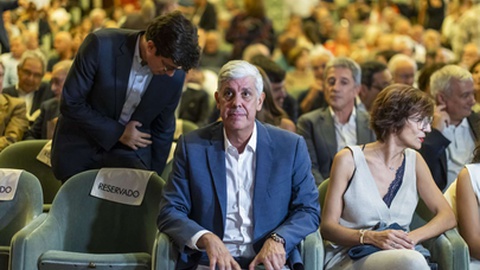 Foto&nbsp;JOSÉ SENA GOULÃO/Lusa