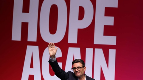 Foto&nbsp;ADAM VAUGHAN/EPA