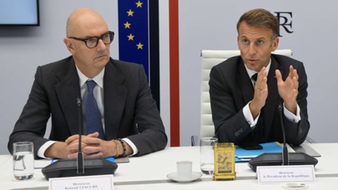 FOTO&nbsp;LUDOVIC MARIN/EPA