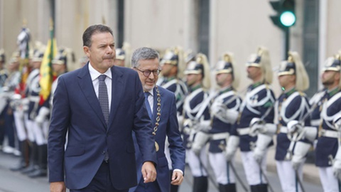 Foto&nbsp;ANTÓNIO PEDRO SANTOS/LUSA