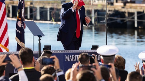 Foto&nbsp;ANNA ROSE LAYDEN/EPA&nbsp;&nbsp;