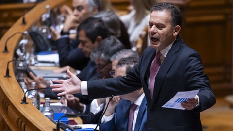 Foto&nbsp;JOSÉ SENA GOULÃO/Lusa