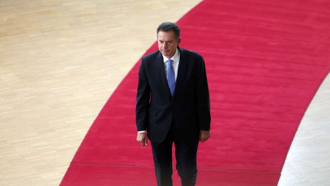 Foto&nbsp;OLIVIER HOSLET/EPA