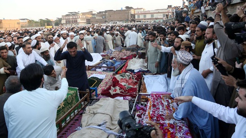 Foto&nbsp;ARSHAD ARBAB/EPA