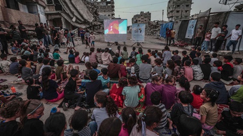 Foto&nbsp;MOHAMMED SABER/EPA
