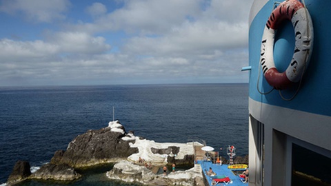 Praia Doca do Cavacas&nbsp;