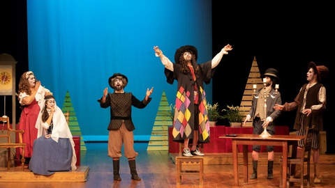 Foto Ângelo Sousa/CMF