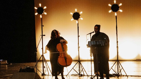 Sofia Jernberg e Judith Hamann&nbsp;&nbsp;