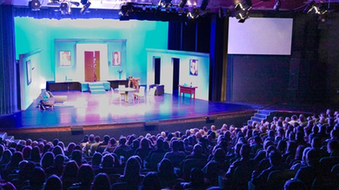 A sessão de amanhã já está completa.&nbsp;