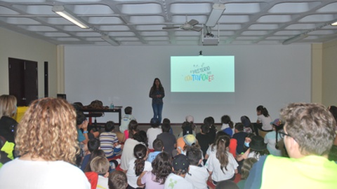 Autarquia funchalense&nbsp;assinalou hoje o dia Internacional da reciclagem.
