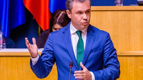 Rui Barreto vai hoje à ALM falar de energia.