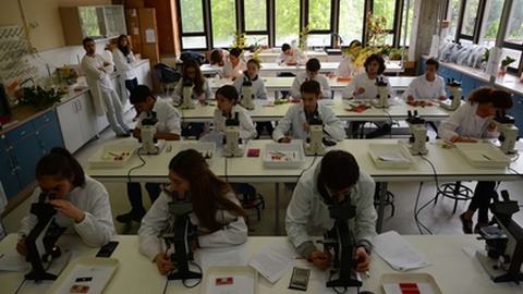 Foto DR/Olimpíadas da Biologia