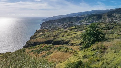 Ponta do Sol é o concelho da Madeira com mais terrenos registados no BUPi.&nbsp; &nbsp;Foto Depositphotos