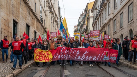 Desta vez a greve abrange apenas os trabalhadores públicos.&nbsp; &nbsp;Foto Depositphotos
