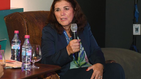 Dolores Aveiro é uma das oradoras convidadas do 7 Talks.