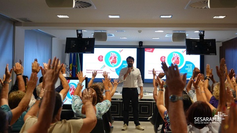 Foto SESARAM