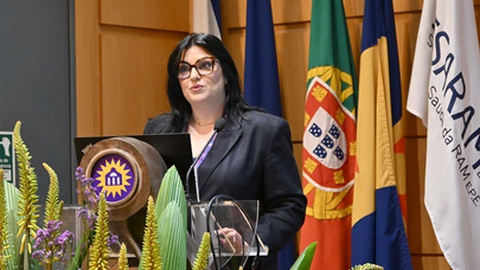 Sílvia Ornelas é coordenadora do Grupo de Investigação em Enfermagem do SESARAM