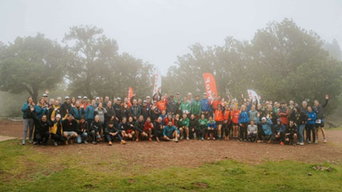 Fotos DR/Clube Montanha do Funchal