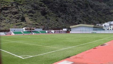 Estádio Municipal da Ribeira Brava