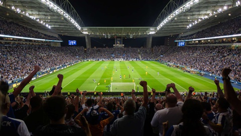 Bilhetes para os jogos no Dragão arena passam a estar disponíveis