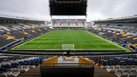 Estádio Dom Afonso Henriques