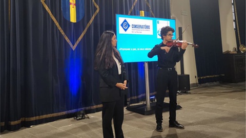 Fotos DR/Conservatório