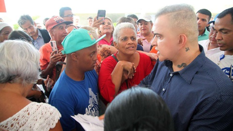 O procurador Tarek Wiliam Saab.&nbsp; &nbsp;Foto DR/Twitter