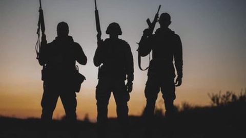 Foto DR/Twitter/Ukraine Front Lines&nbsp;&nbsp;