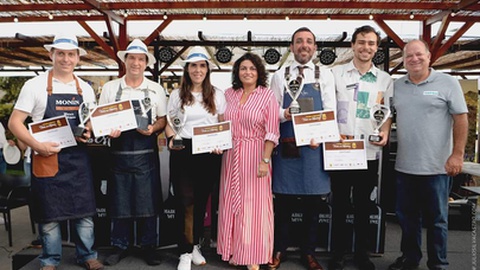 Fotos DR/Barmen da Madeira