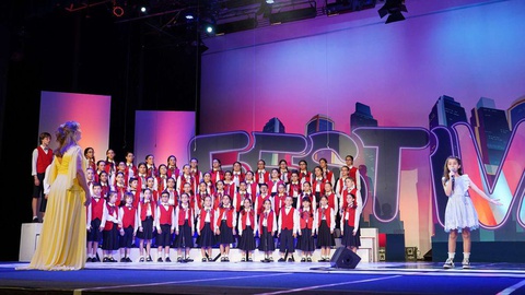 8.º Festival Infantil da Canção realiza-se no próximo sábado