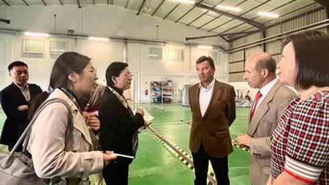 Foto Direcção Regional das Comunidades e Cooperação Externa