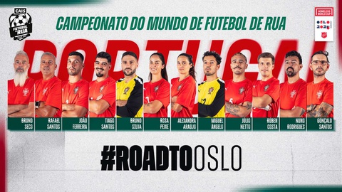 Foto Projecto Futebol de Rua - Associação Cais