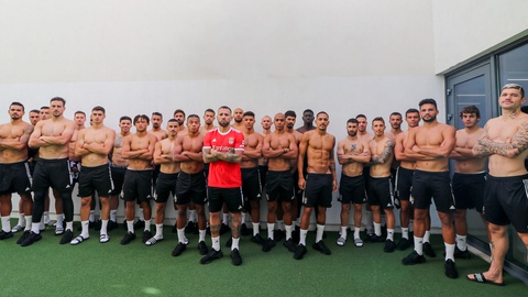 Foto Sport Lisboa e Benfica