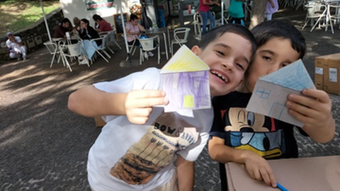 Fotos DR/Junta de Freguesia do Imaculado Coração de Maria