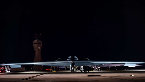 Foto DR/US Air Force