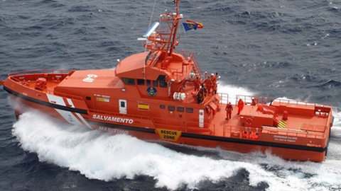 Foto DR/Facebook/Salvamento Maritimo