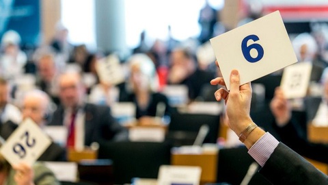 FotoS DR/Comité das Regiões/Twitter