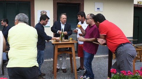 Fotos Helder Santos/ASPRESS e CS Marítimo