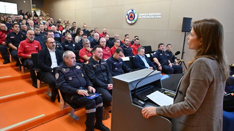 Esta setxa-feira têm lugar as Jornadas Técnicas de Intervenção em Túneis, que junta mais de cinco centenas de pessoas, entre participação presencial e on-line.&nbsp;