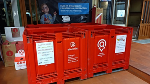 Foto Rui Costa/Escola Secundária da Amadora