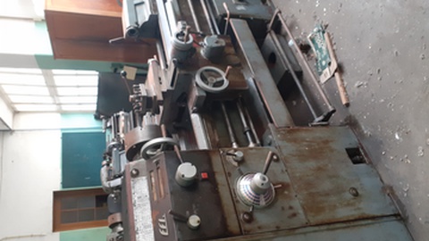 Uma das peças do espólio da escola que pretende recuperar e colocar no museu.&nbsp; Foto DR