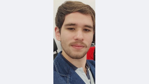 Bernardo Margarido, militante do ADN-Madeira