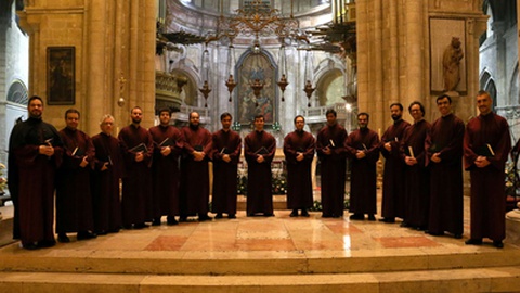 &nbsp;Coro Gregoriano de Lisboa