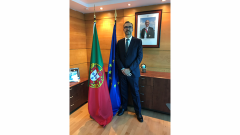 Foto DR/Embaixada de Portugal em Caracas