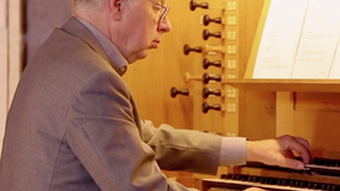 O organista Wolfgang Seifen vai actuar amanhã, pelas 21h30.